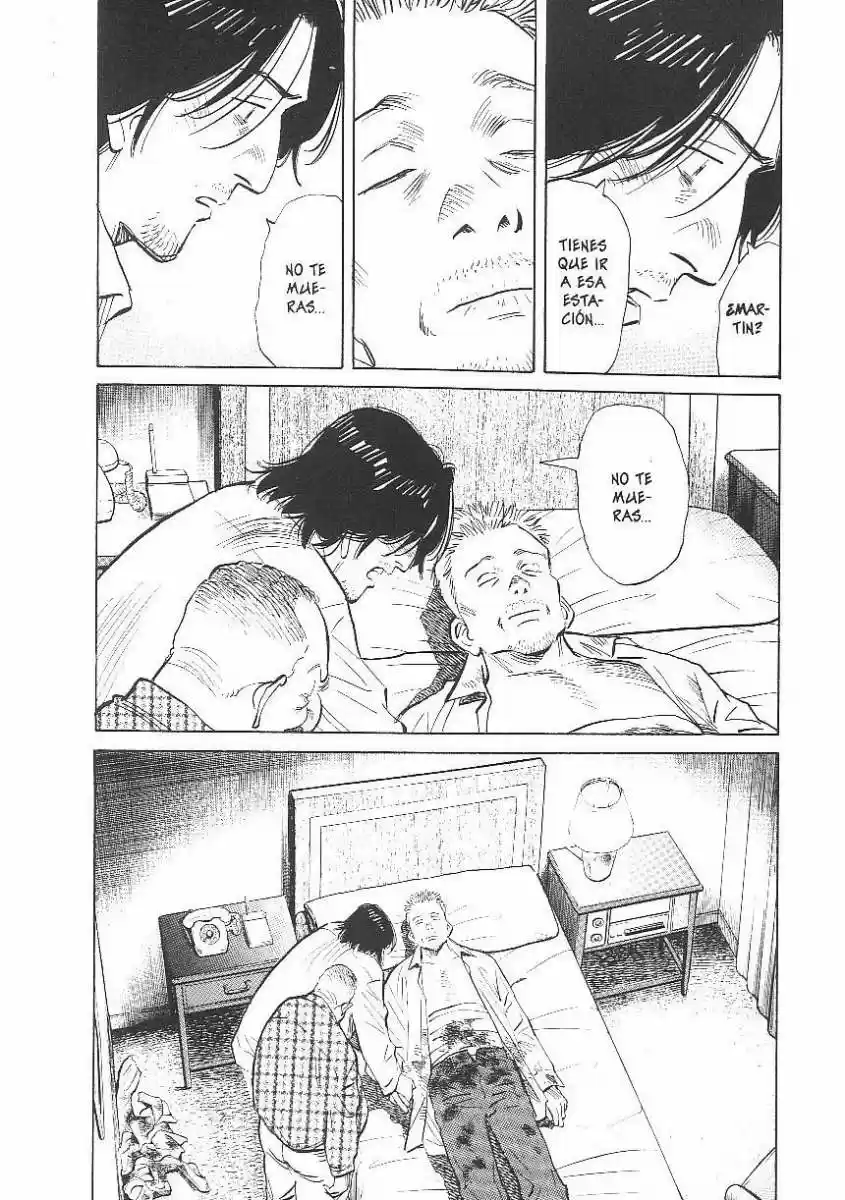 Read Monster ES Manga Online