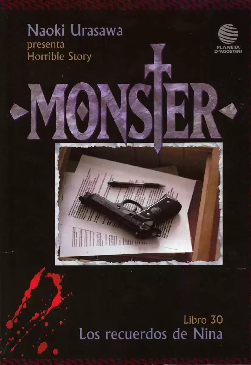 Read Monster ES Manga Online