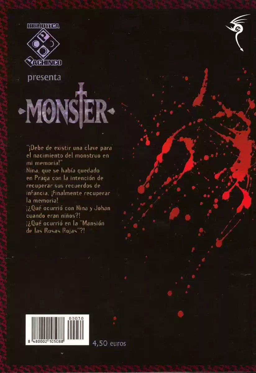 Read Monster ES Manga Online