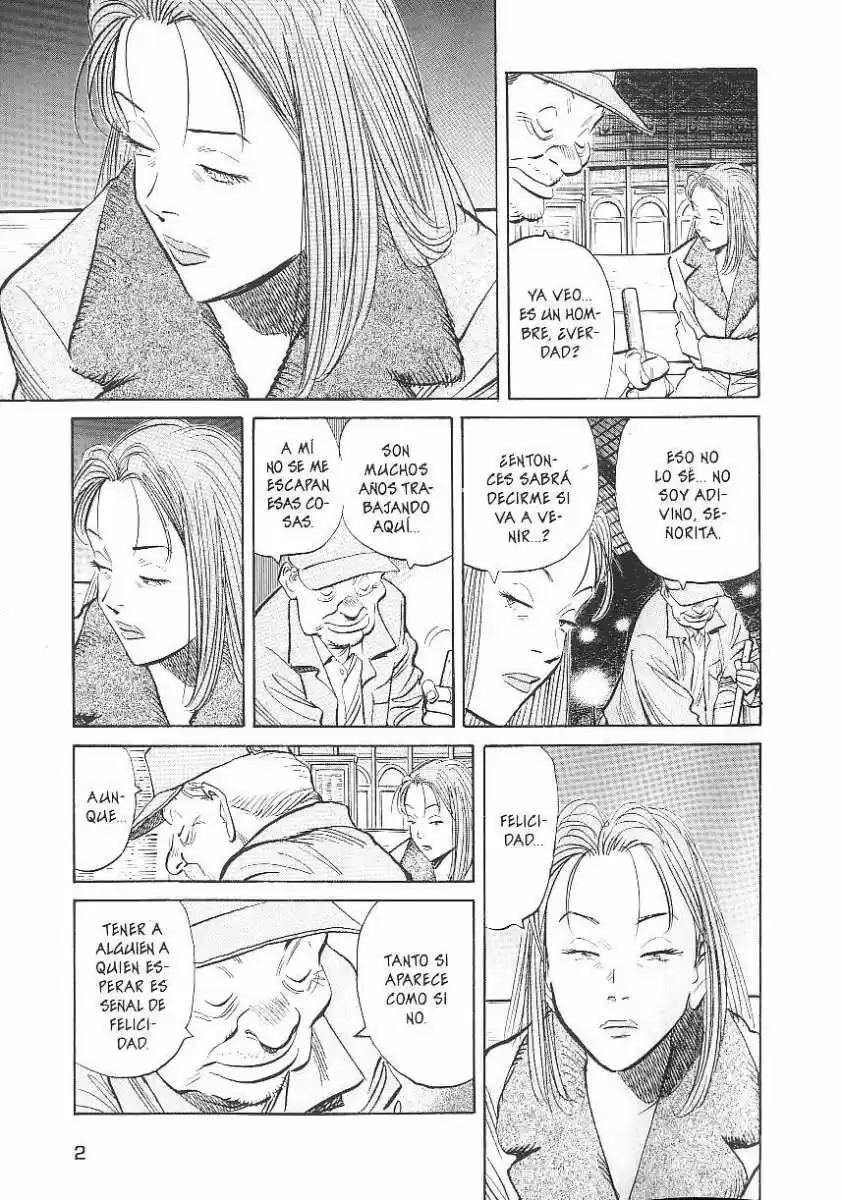 Read Monster ES Manga Online