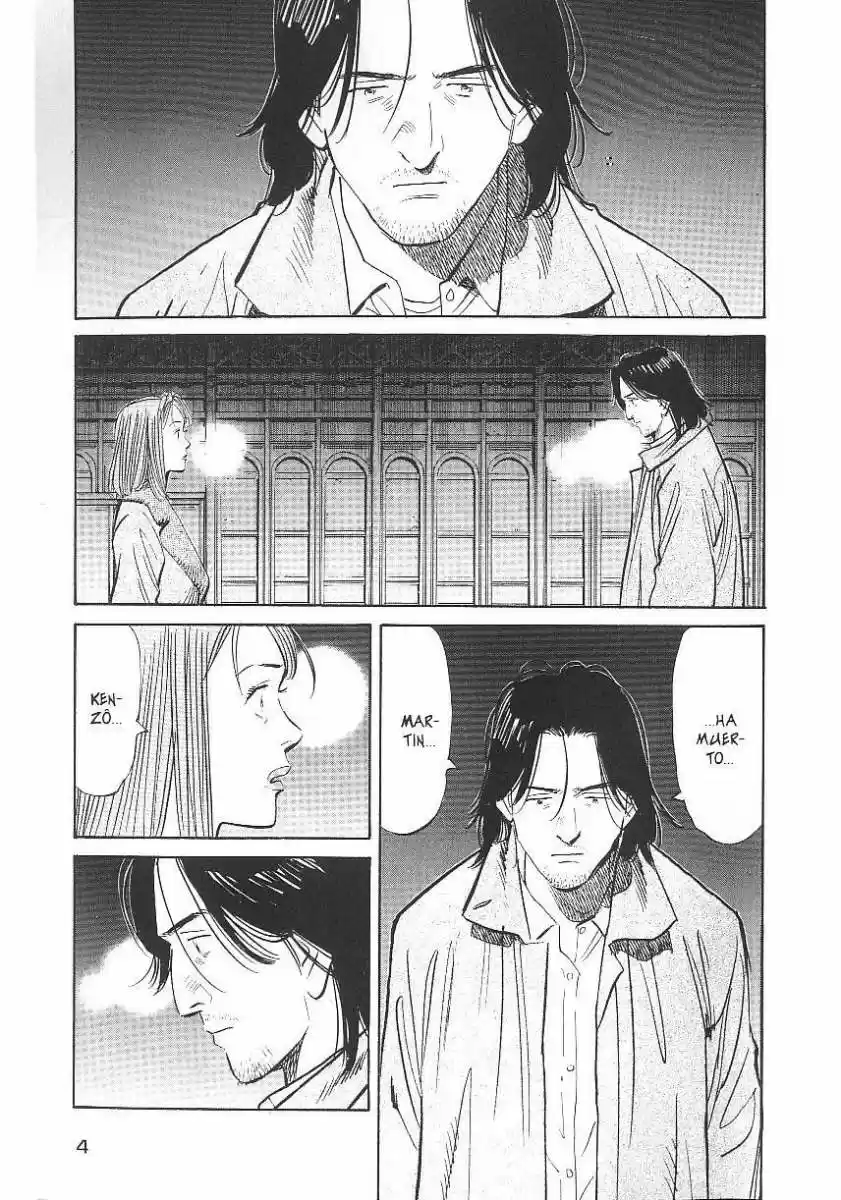 Read Monster ES Manga Online