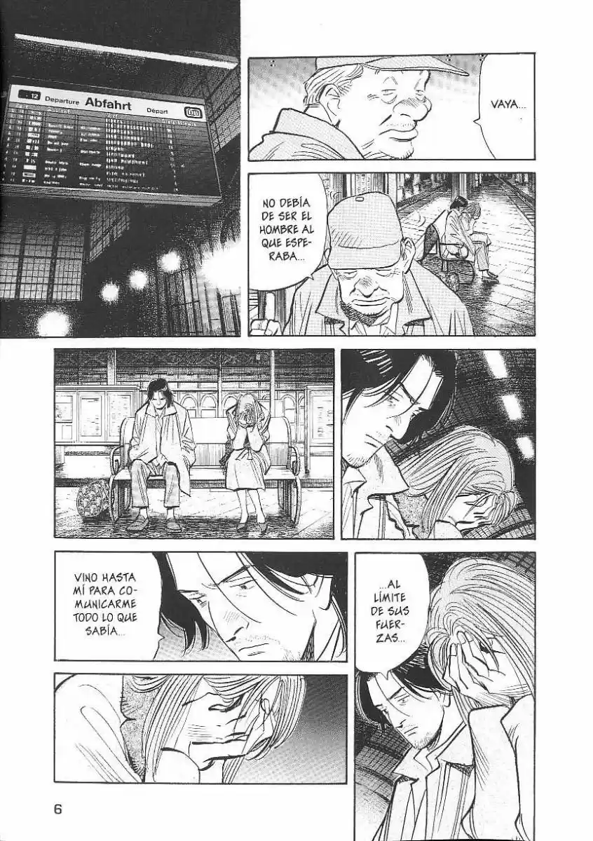 Read Monster ES Manga Online