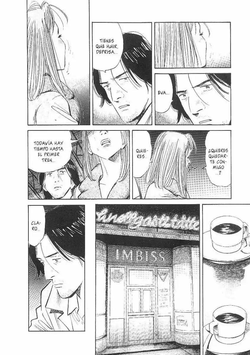 Read Monster ES Manga Online