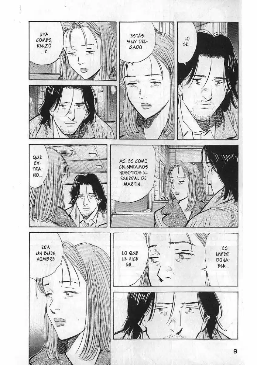 Read Monster ES Manga Online