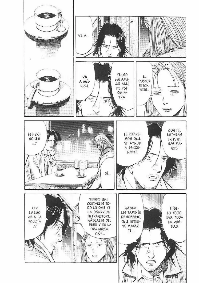 Read Monster ES Manga Online