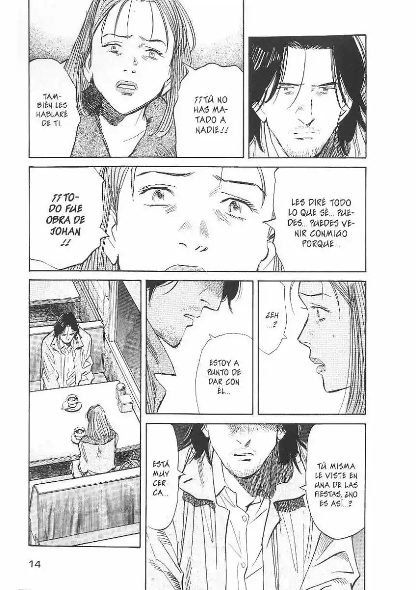 Read Monster ES Manga Online