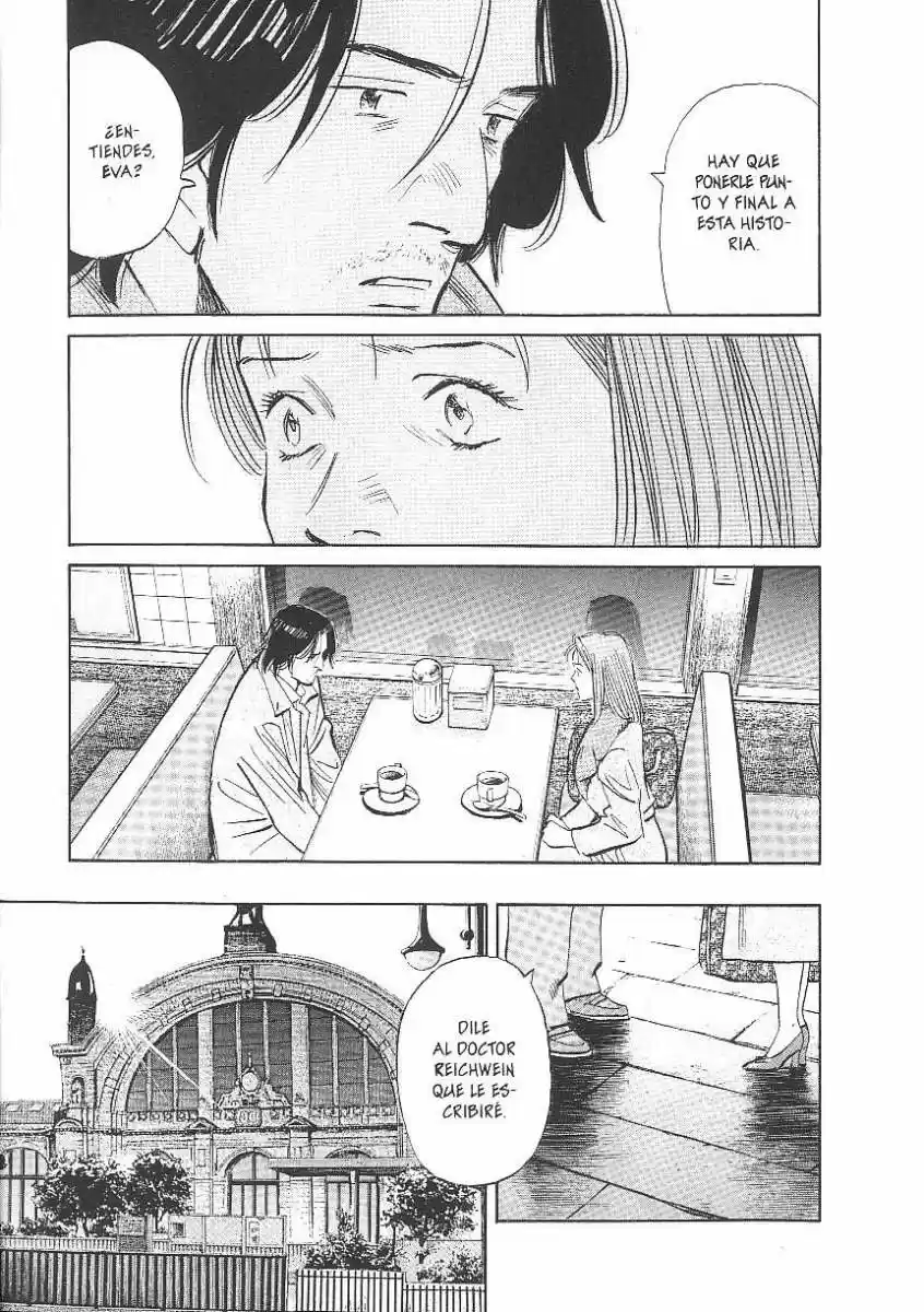 Read Monster ES Manga Online