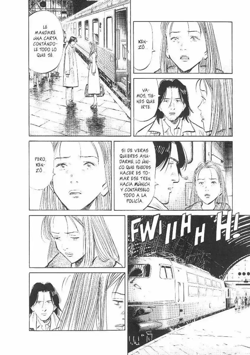 Read Monster ES Manga Online