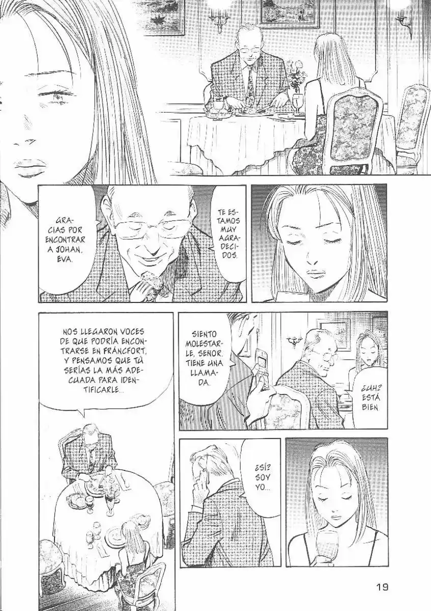 Read Monster ES Manga Online