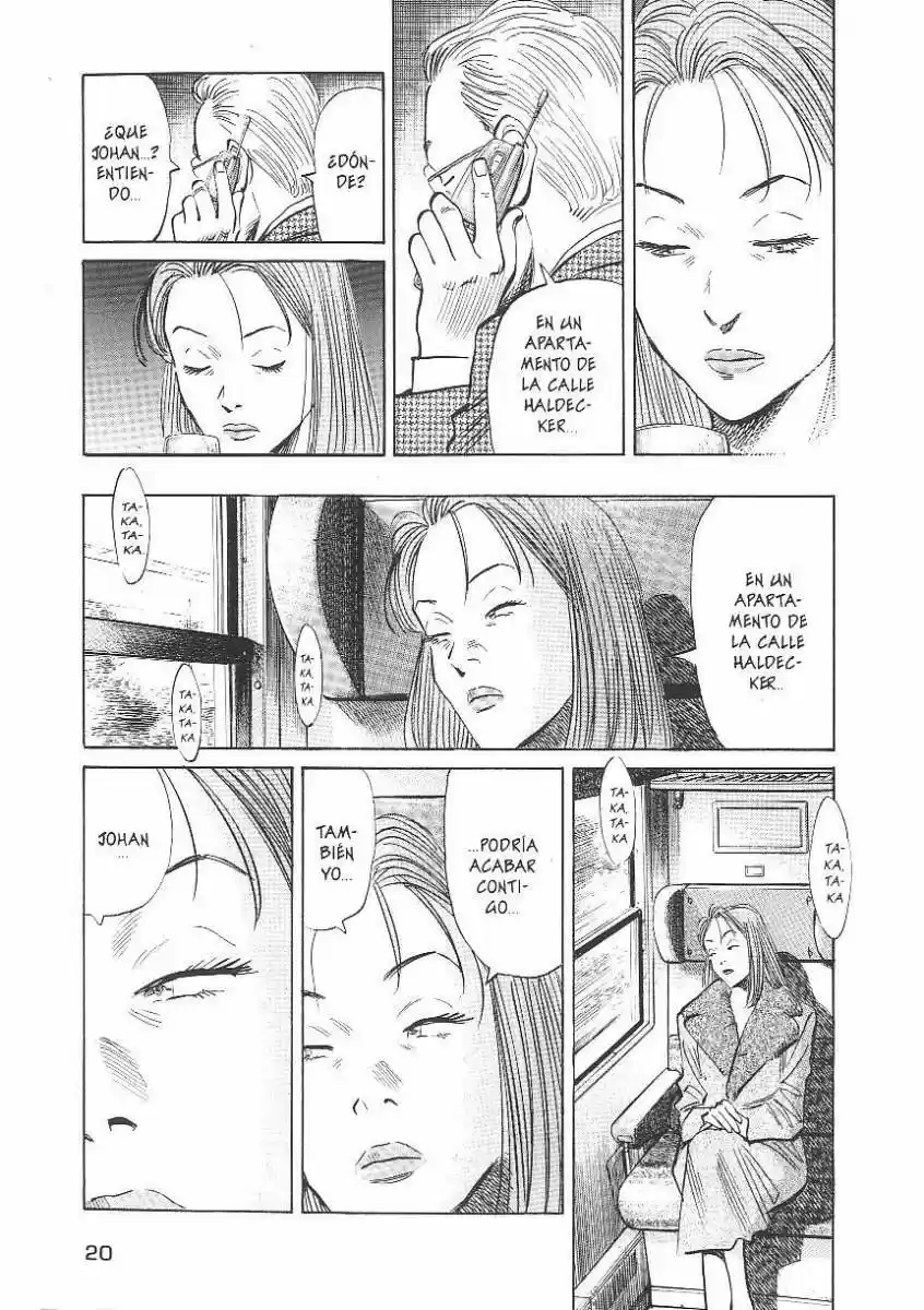 Read Monster ES Manga Online