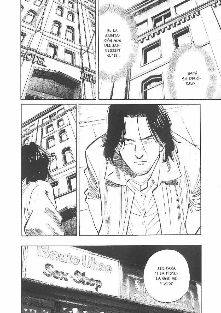 Read Monster ES Manga Online