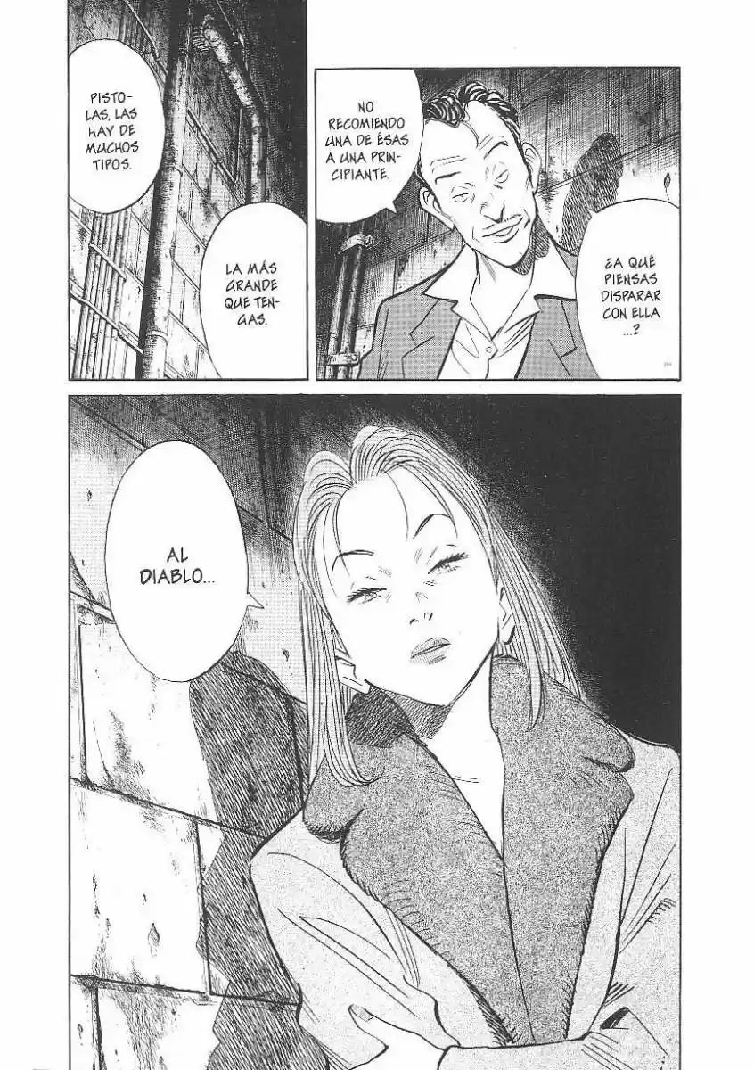 Read Monster ES Manga Online