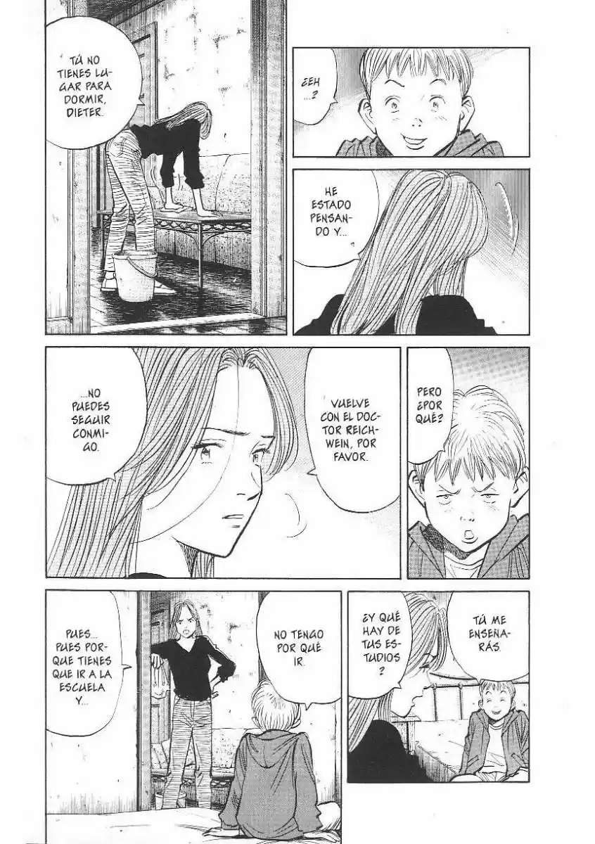 Read Monster ES Manga Online