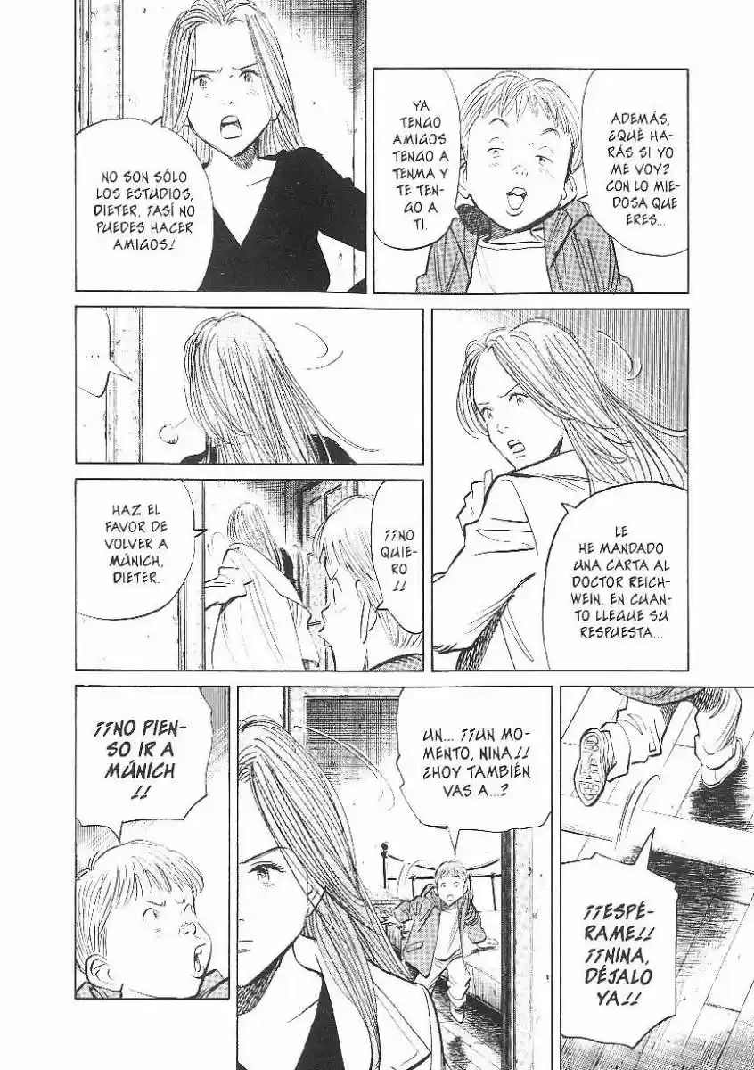 Read Monster ES Manga Online