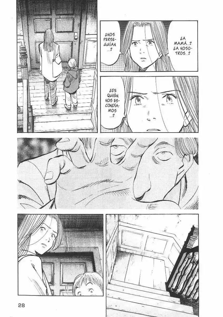 Read Monster ES Manga Online