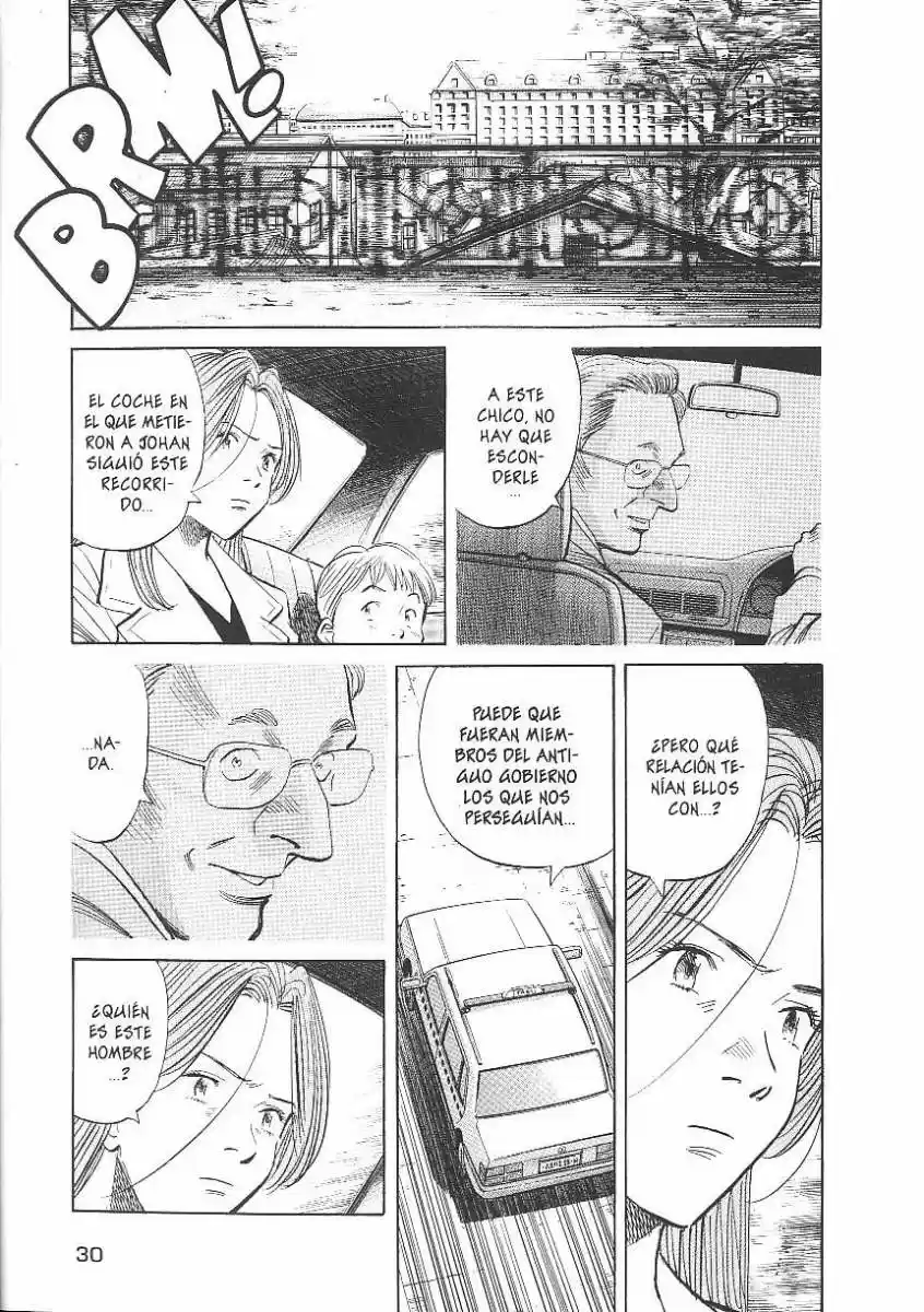 Read Monster ES Manga Online