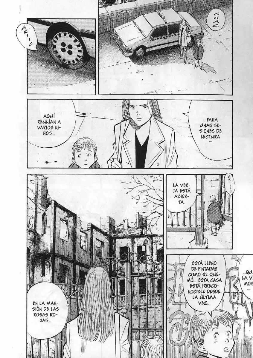 Read Monster ES Manga Online