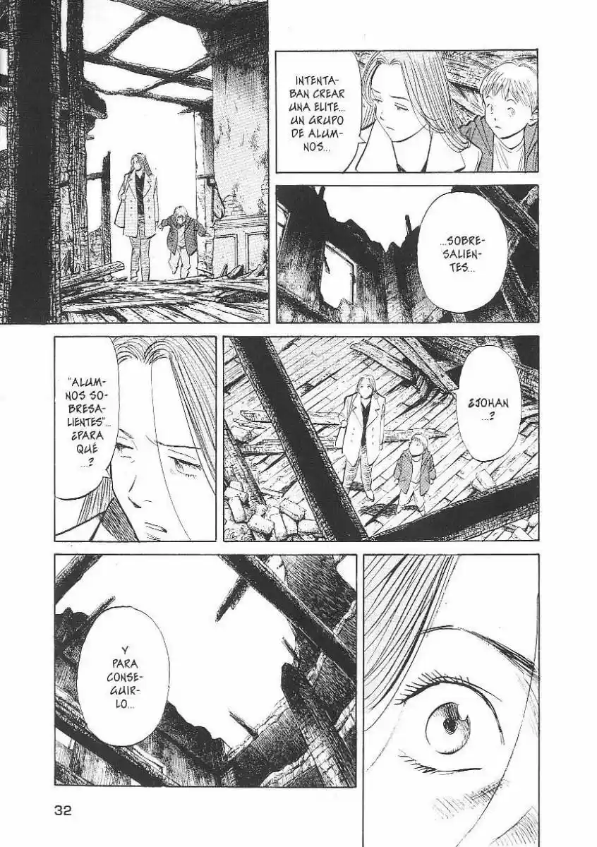 Read Monster ES Manga Online