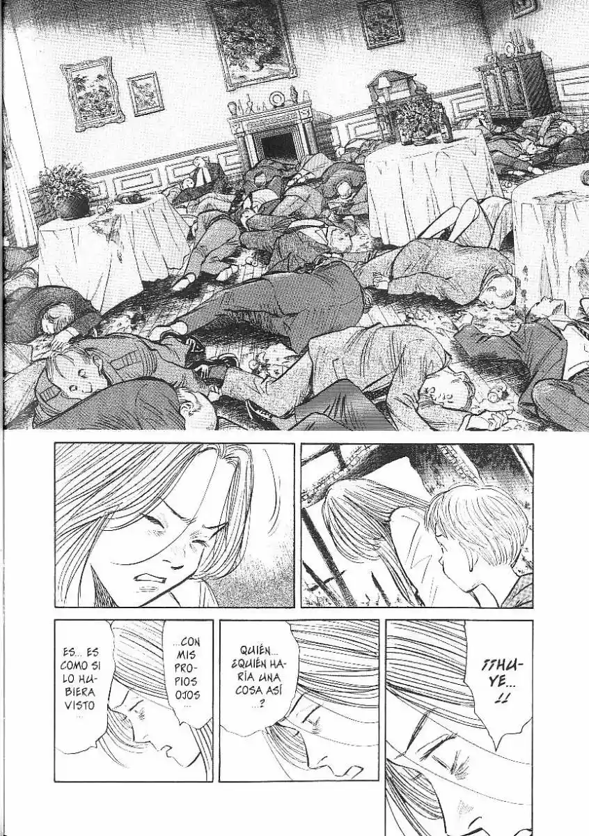 Read Monster ES Manga Online