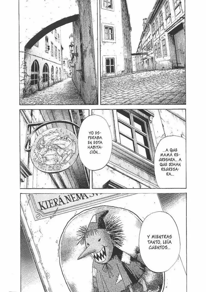 Read Monster ES Manga Online