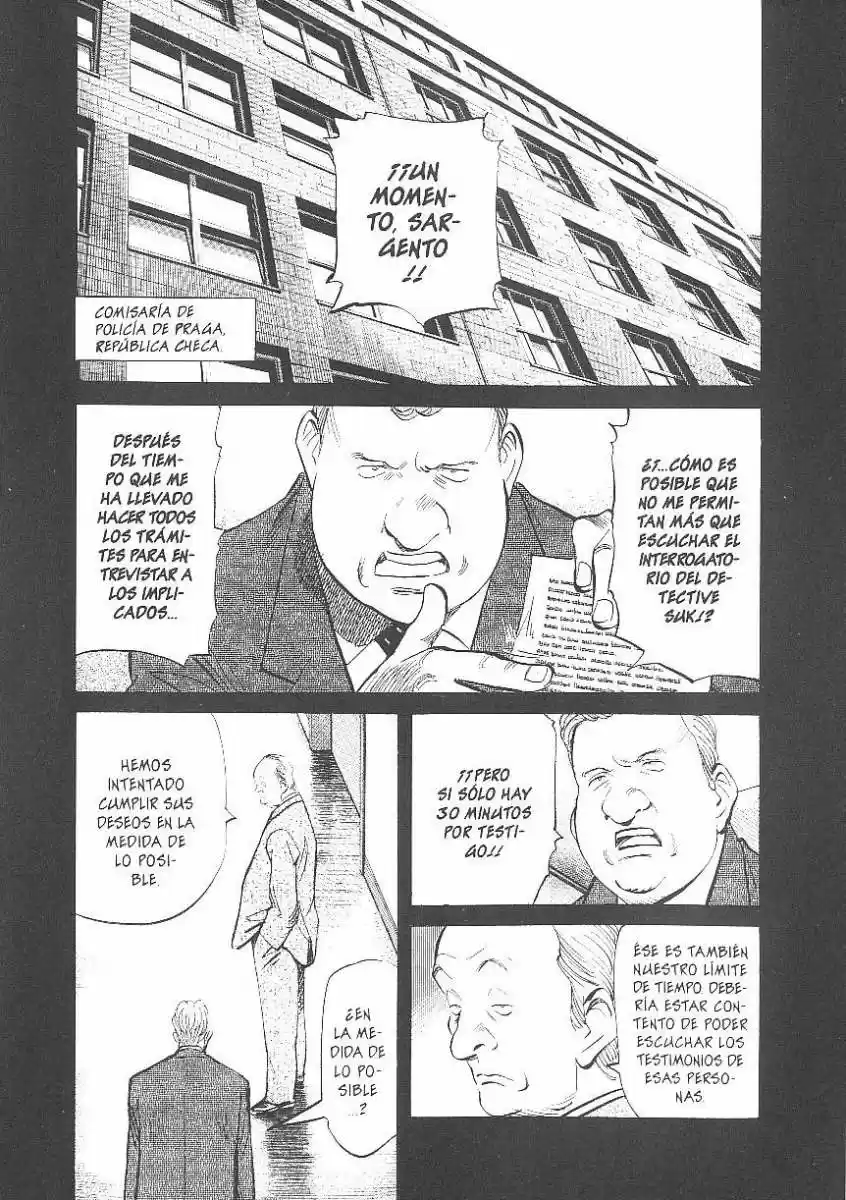 Read Monster ES Manga Online