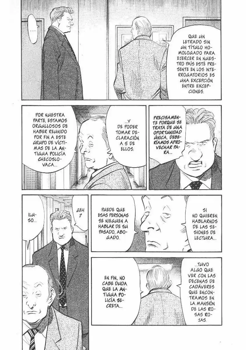 Read Monster ES Manga Online