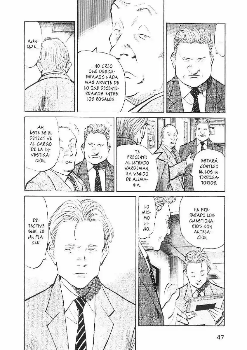 Read Monster ES Manga Online