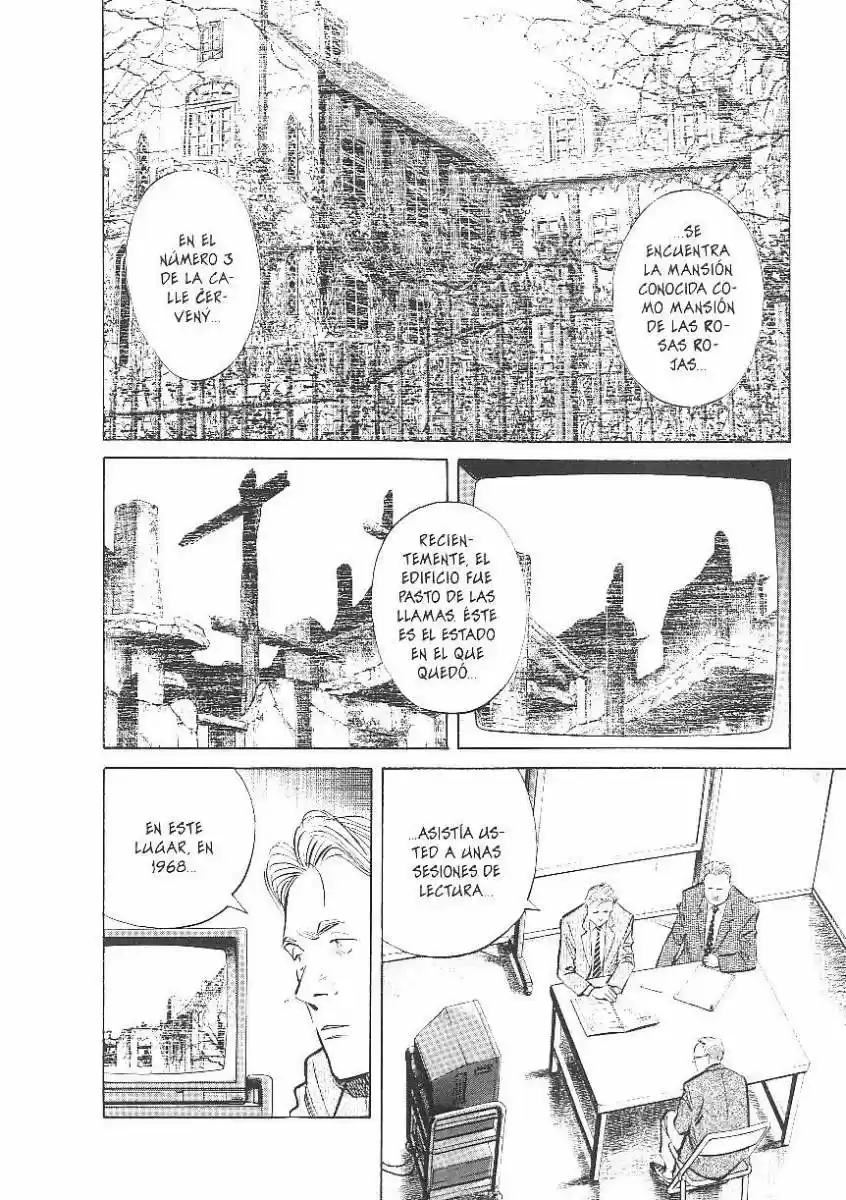 Read Monster ES Manga Online