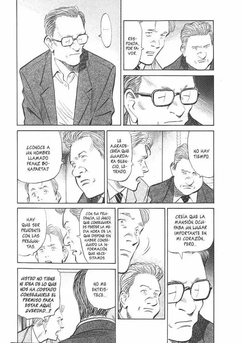 Read Monster ES Manga Online