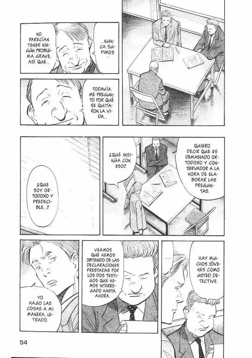 Read Monster ES Manga Online