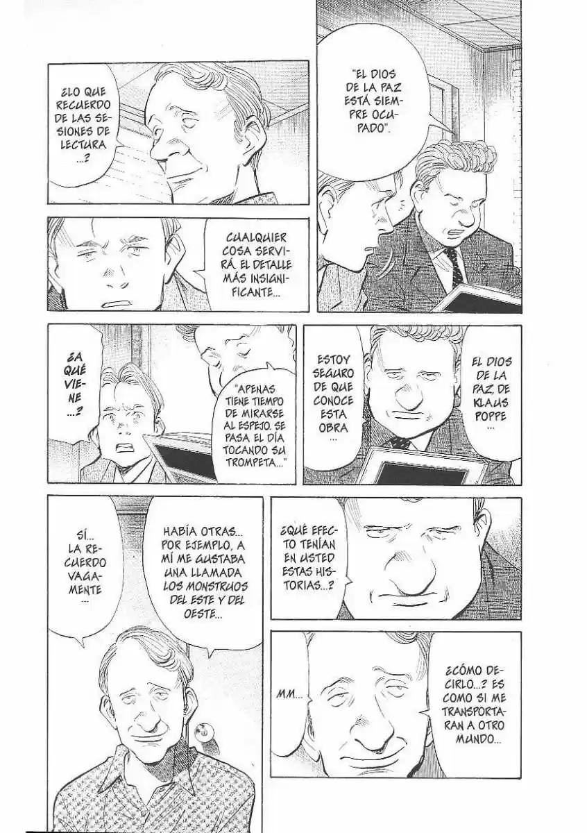 Read Monster ES Manga Online