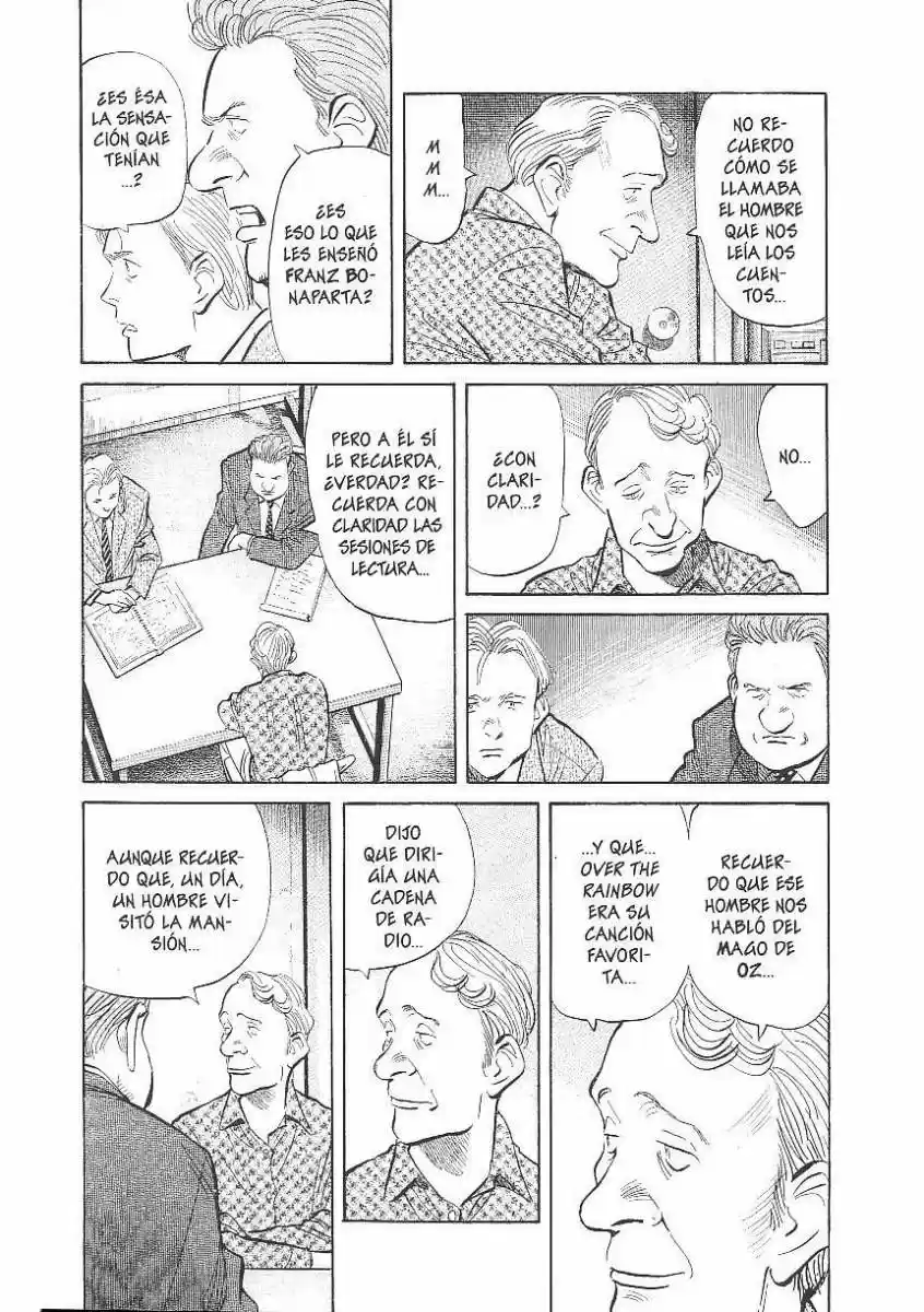 Read Monster ES Manga Online