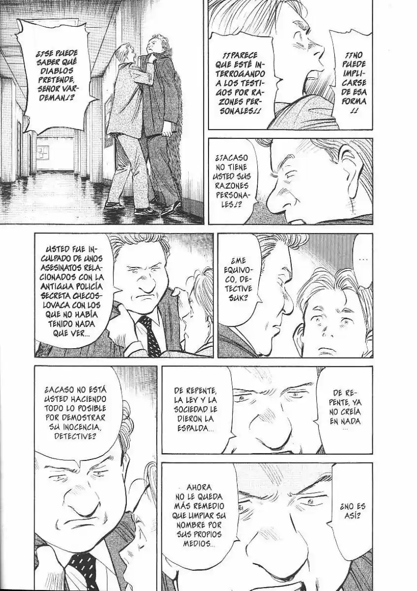 Read Monster ES Manga Online