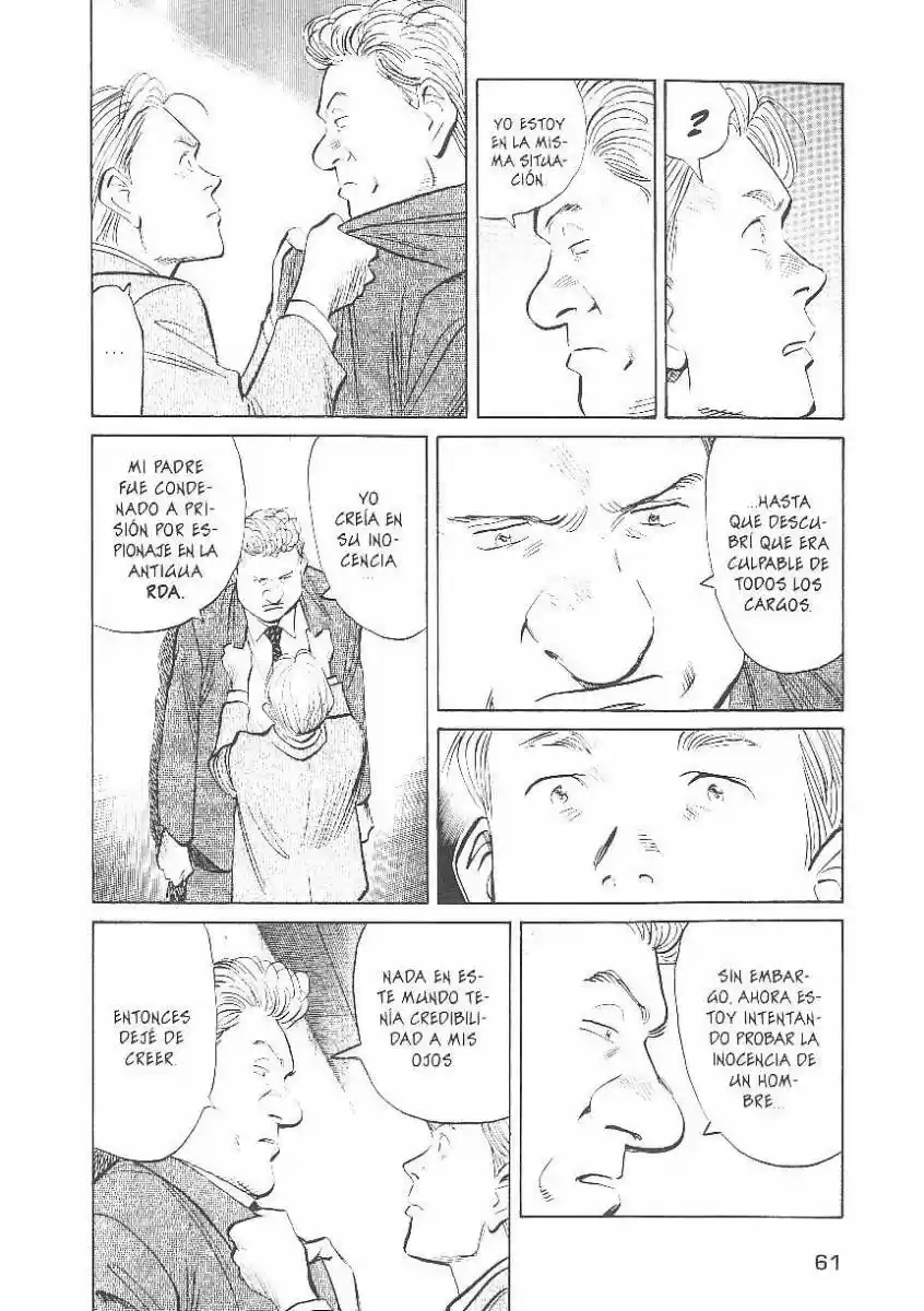 Read Monster ES Manga Online