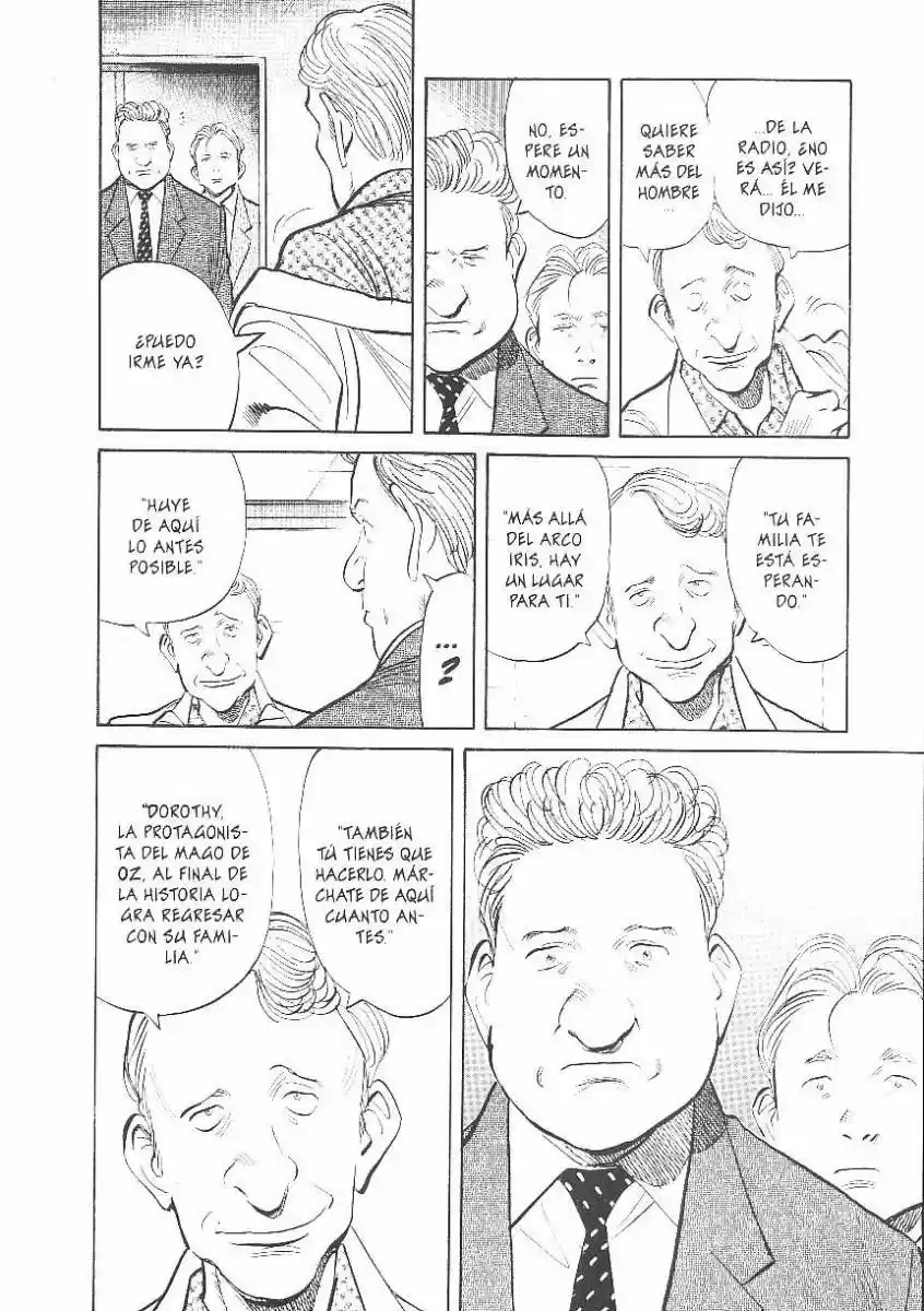 Read Monster ES Manga Online