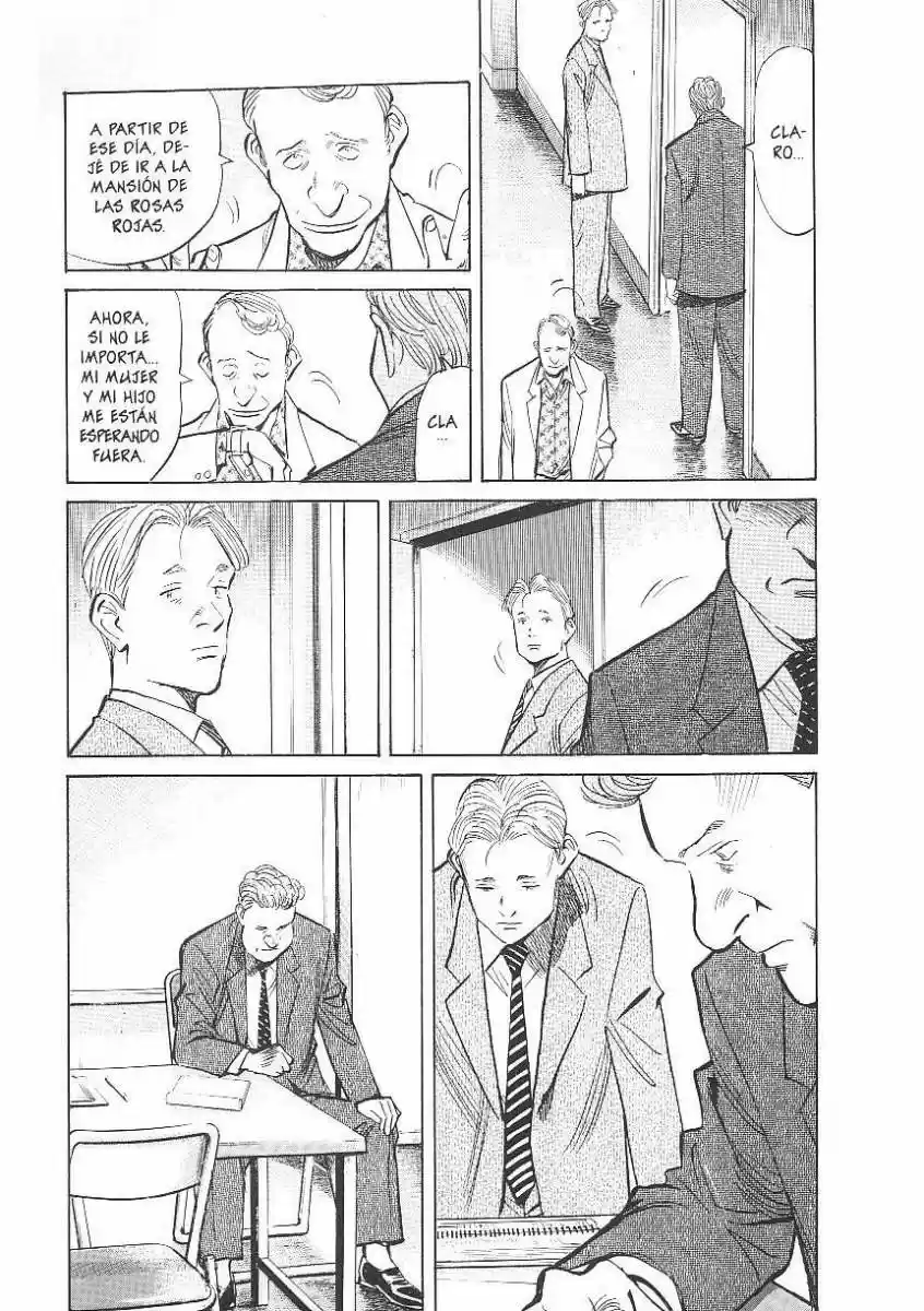 Read Monster ES Manga Online