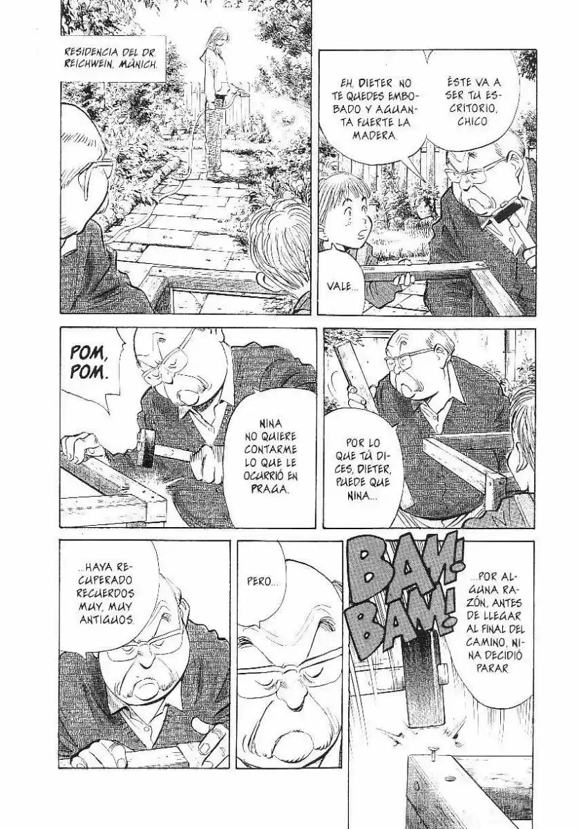 Read Monster ES Manga Online