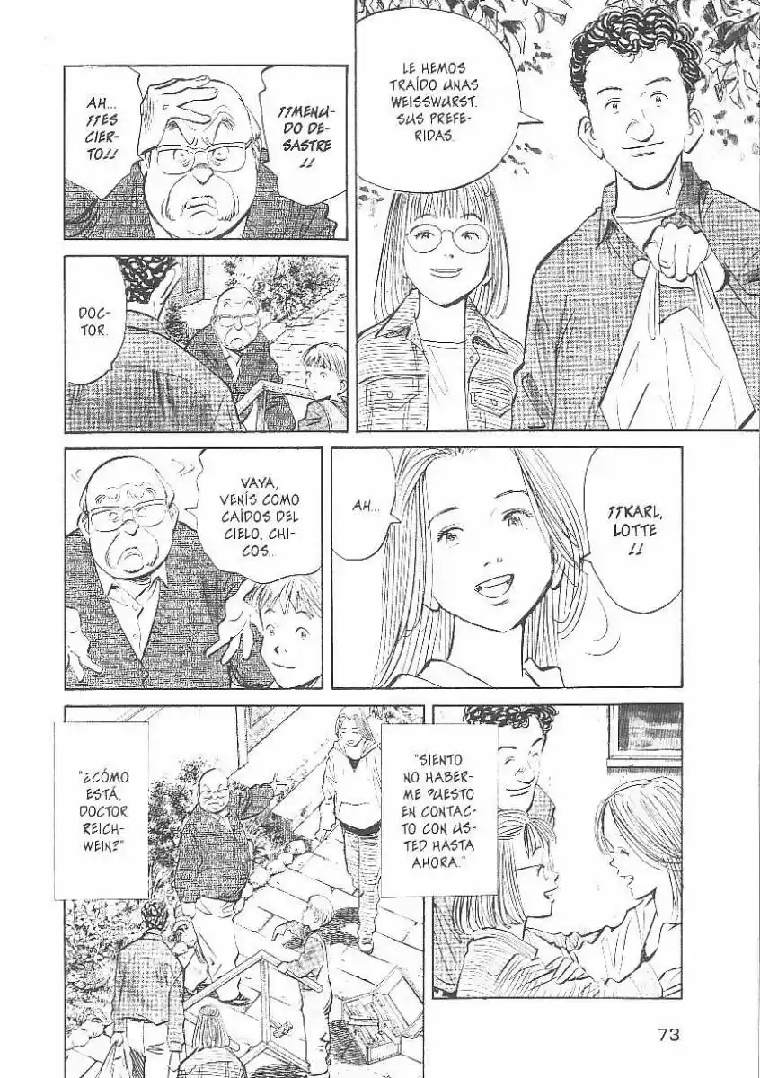 Read Monster ES Manga Online