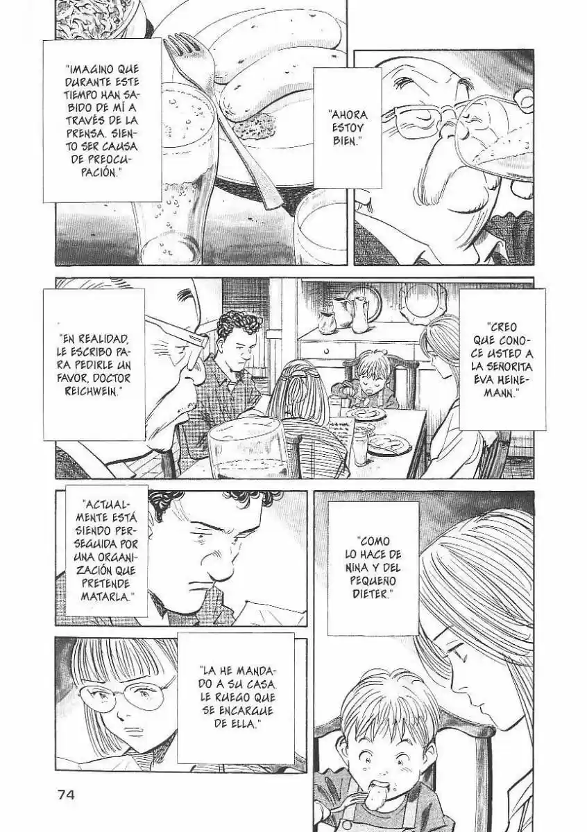 Read Monster ES Manga Online