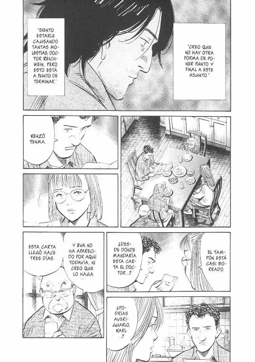 Read Monster ES Manga Online