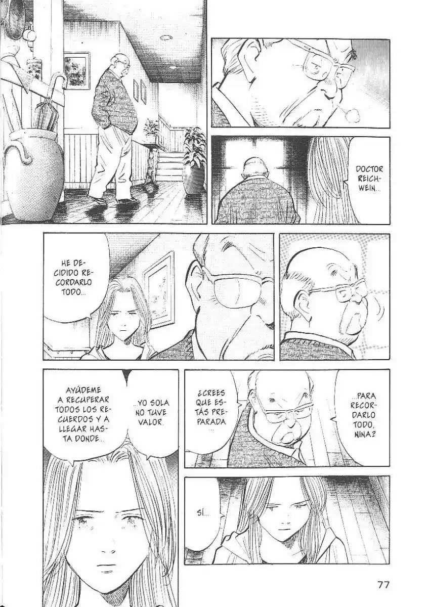 Read Monster ES Manga Online