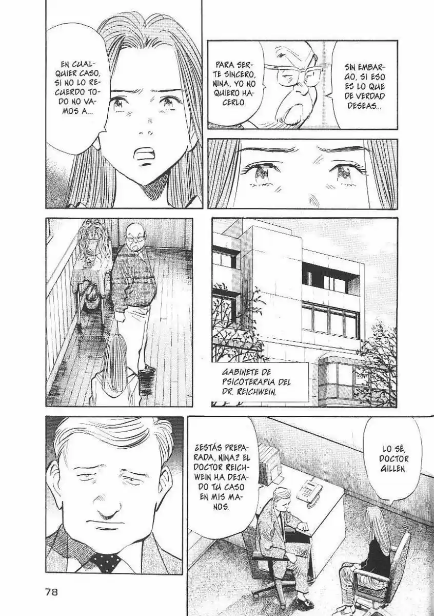 Read Monster ES Manga Online