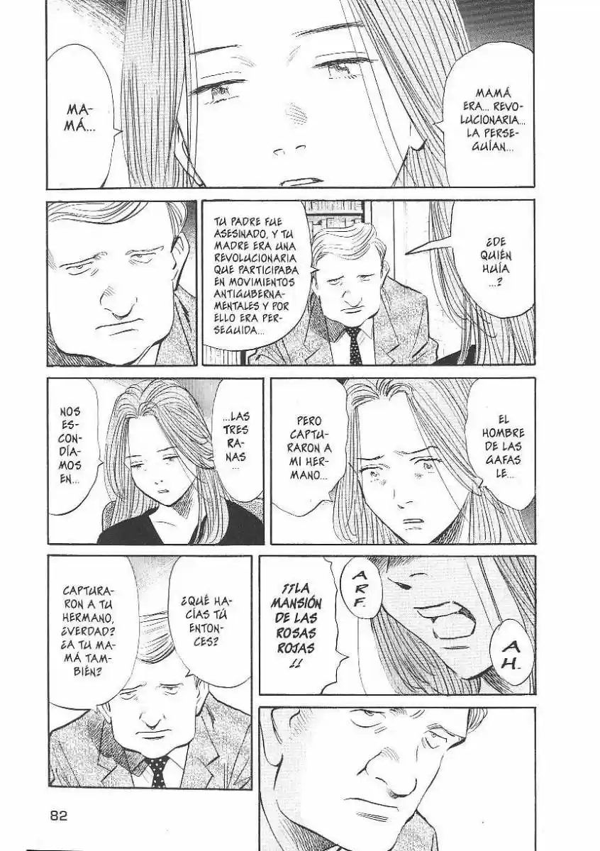 Read Monster ES Manga Online