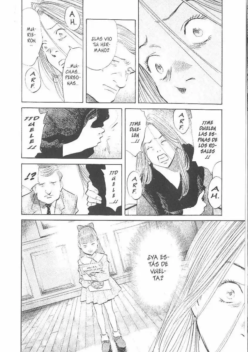 Read Monster ES Manga Online