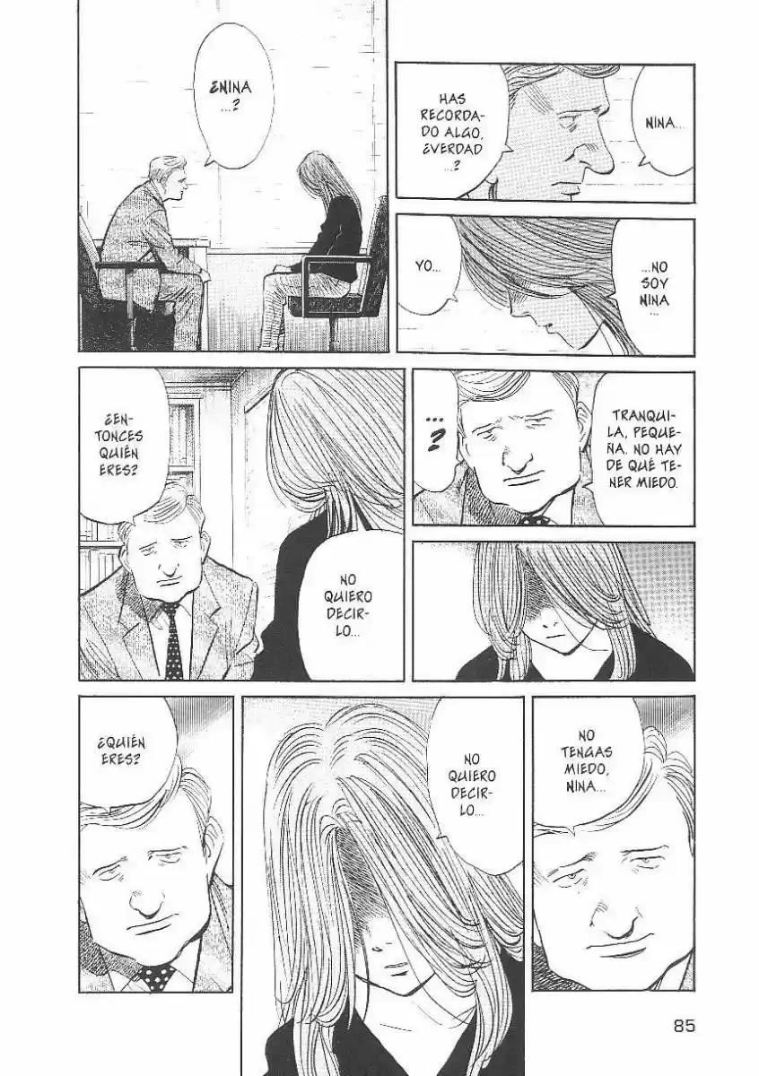 Read Monster ES Manga Online