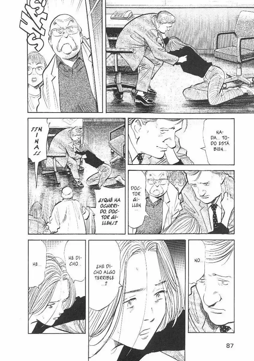 Read Monster ES Manga Online