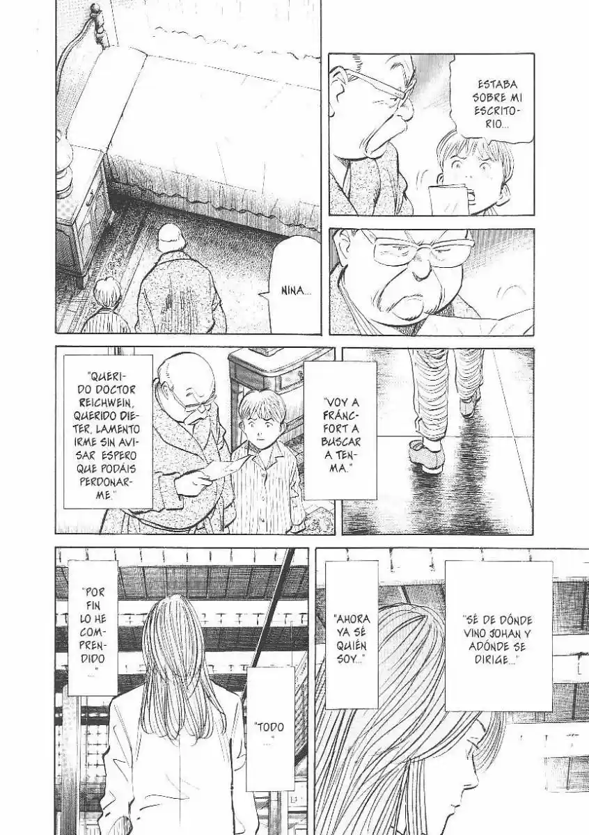 Read Monster ES Manga Online