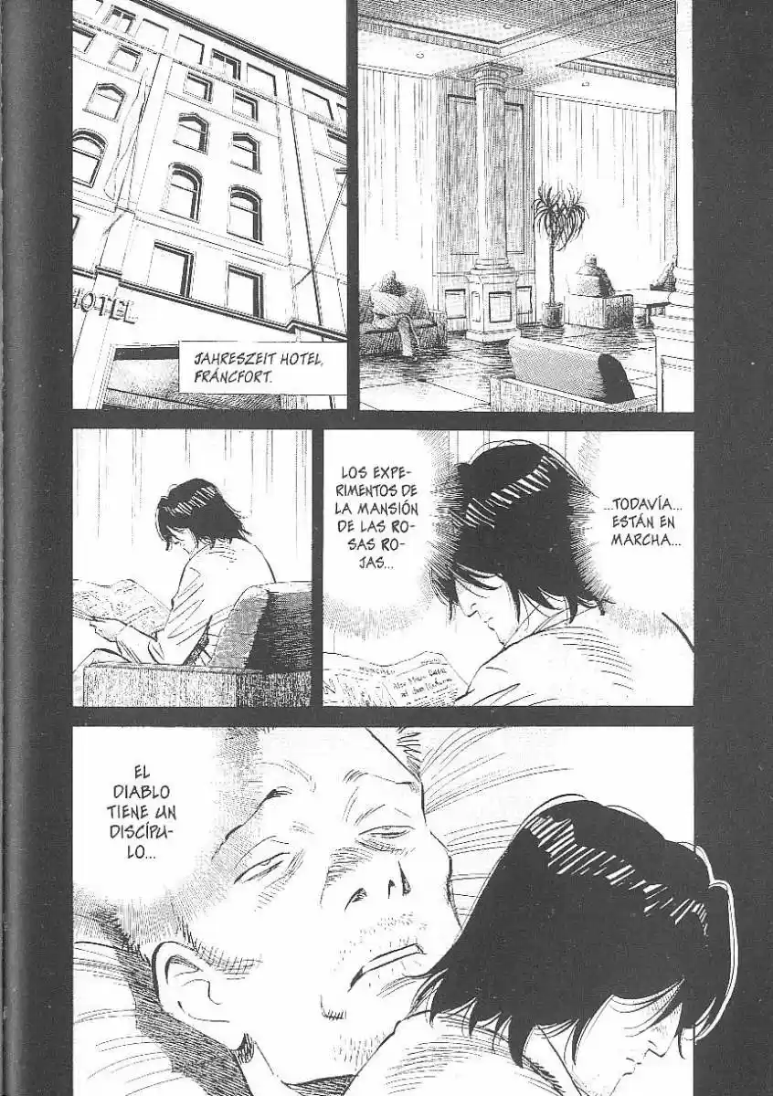 Read Monster ES Manga Online