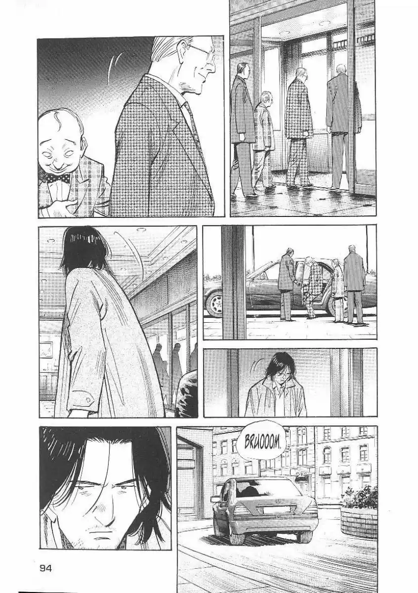 Read Monster ES Manga Online