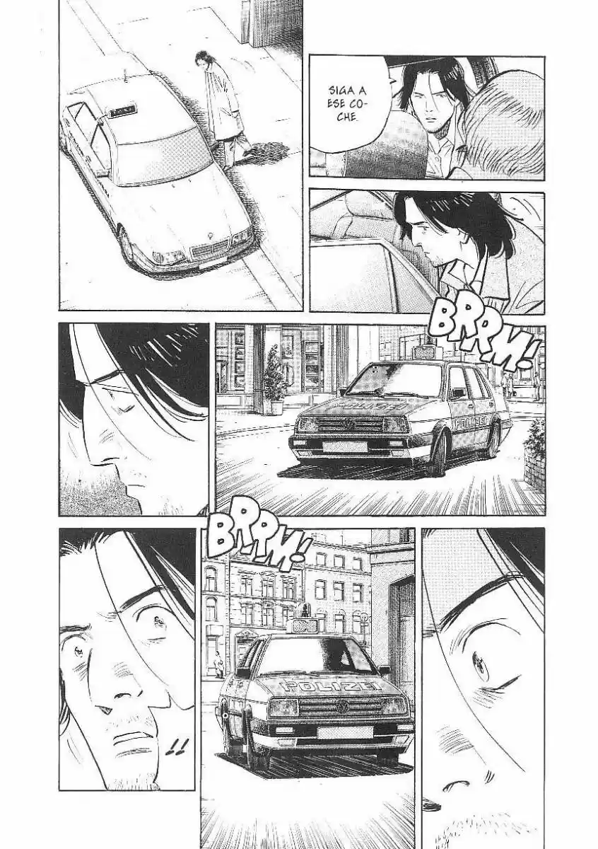 Read Monster ES Manga Online